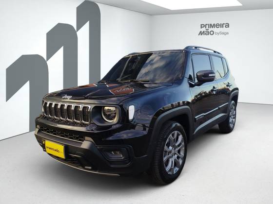 JEEP RENEGADE 1.3 T270 TURBO FLEX LONGITUDE AT6 JEEP RENEGADE 1.3 T270 TURBO FLEX LONGITUDE AT6